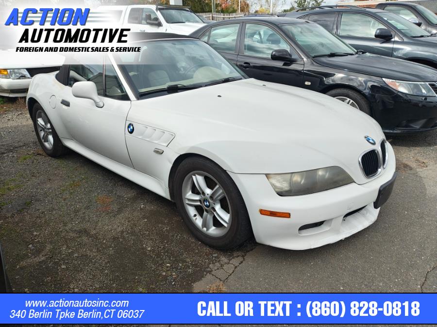 2000 BMW Z3