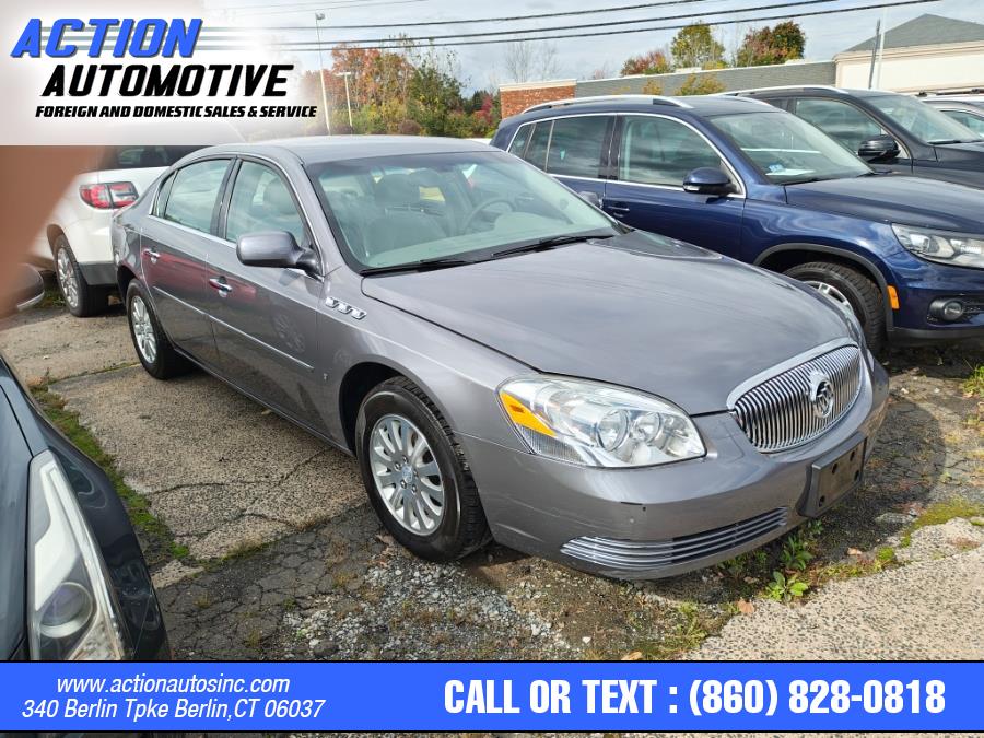 Used 2008 Buick Lucerne in Berlin, Connecticut | Action Automotive. Berlin, Connecticut