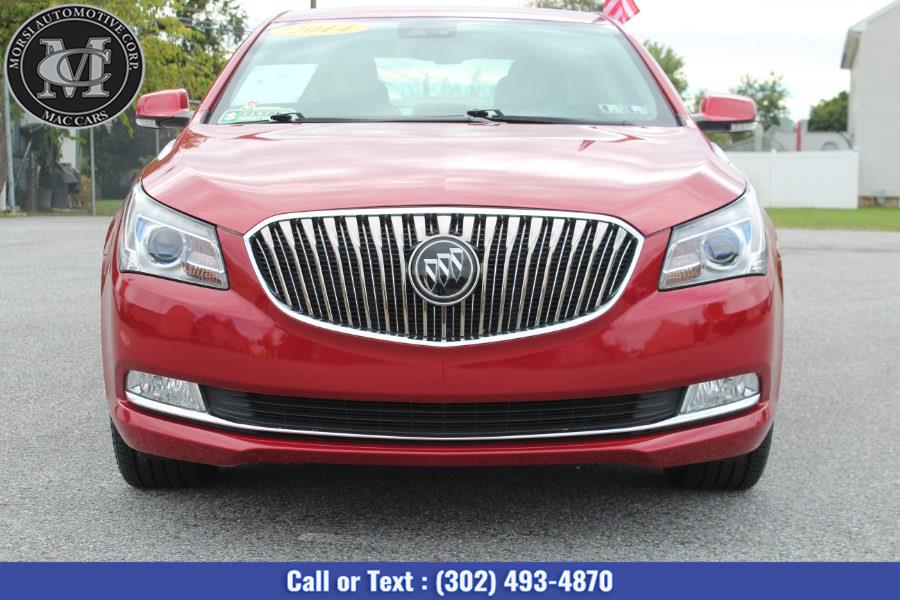 2014 Buick LaCrosse