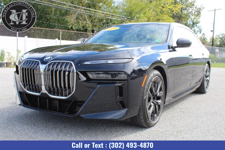 Used 2023 BMW i7 in New Castle, Delaware | Morsi Automotive Corporation. New Castle, Delaware