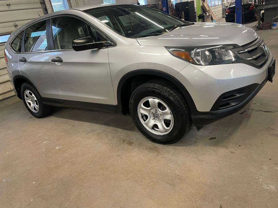 2014 Honda CR-V AWD 5dr LX, available for sale in New Milford, Connecticut | Faustos Auto Body and Repairs LLC. New Milford, Connecticut 2014 Honda CR-V AWD 5dr LX, available for sale in New Milford, Connecticut | Faustos Auto Body and Repairs LLC. New Milford, Connecticut