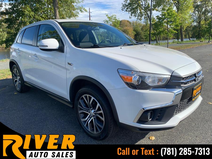 Used 2019 Mitsubishi Outlander Sport in Malden, Massachusetts | River Auto Sales. Malden, Massachusetts