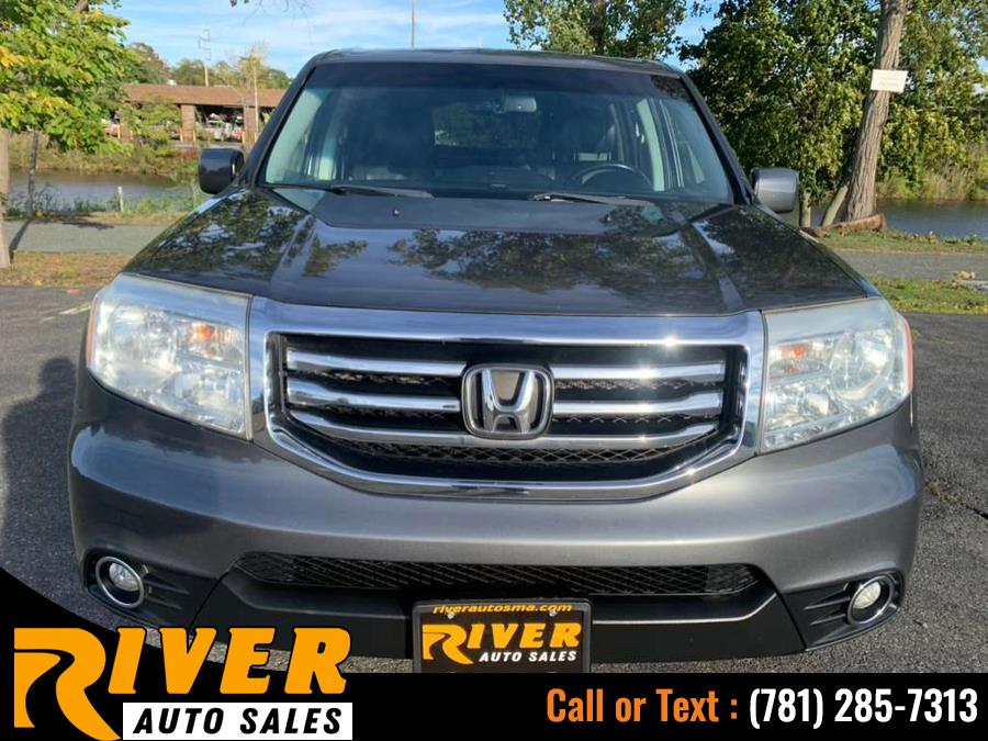 2013 Honda Pilot