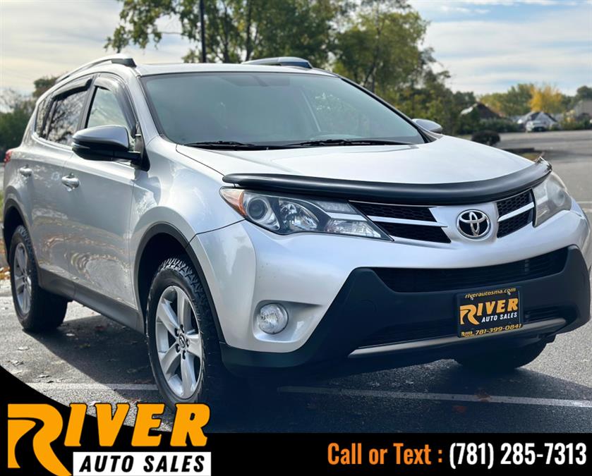 2015 Toyota RAV4 AWD 4dr XLE (Natl), available for sale in Malden, Massachusetts | River Auto Sales. Malden, Massachusetts 2015 Toyota RAV4 AWD 4dr XLE (Natl), available for sale in Malden, Massachusetts | River Auto Sales. Malden, Massachusetts