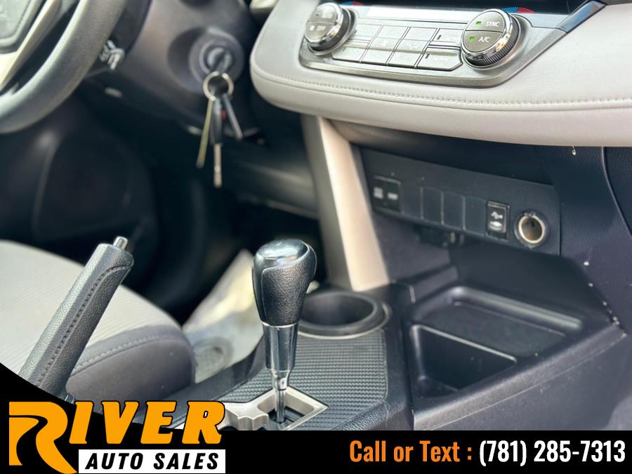2015 Toyota RAV4 AWD 4dr XLE (Natl), available for sale in Malden, Massachusetts | River Auto Sales. Malden, Massachusetts 2015 Toyota RAV4 AWD 4dr XLE (Natl), available for sale in Malden, Massachusetts | River Auto Sales. Malden, Massachusetts