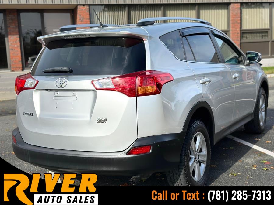 2015 Toyota RAV4 AWD 4dr XLE (Natl), available for sale in Malden, Massachusetts | River Auto Sales. Malden, Massachusetts 2015 Toyota RAV4 AWD 4dr XLE (Natl), available for sale in Malden, Massachusetts | River Auto Sales. Malden, Massachusetts