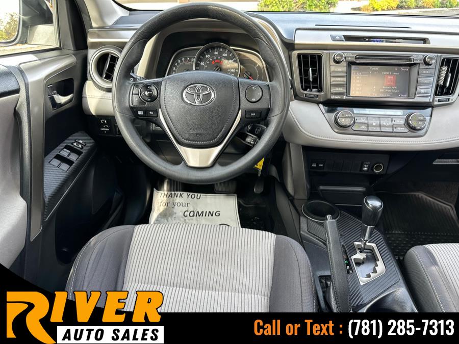 2015 Toyota RAV4 AWD 4dr XLE (Natl), available for sale in Malden, Massachusetts | River Auto Sales. Malden, Massachusetts 2015 Toyota RAV4 AWD 4dr XLE (Natl), available for sale in Malden, Massachusetts | River Auto Sales. Malden, Massachusetts