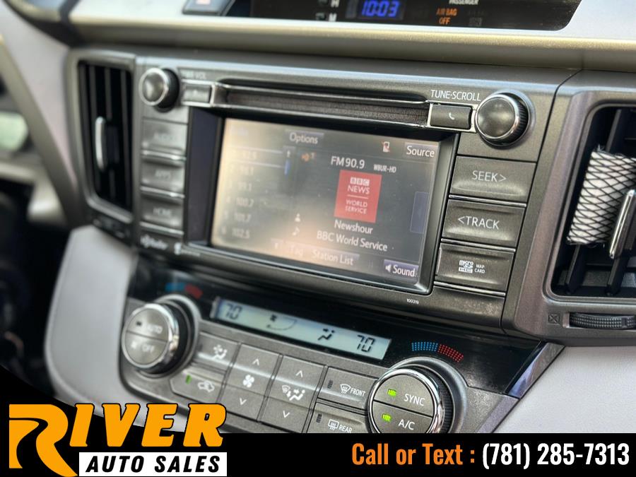 2015 Toyota RAV4 AWD 4dr XLE (Natl), available for sale in Malden, Massachusetts | River Auto Sales. Malden, Massachusetts 2015 Toyota RAV4 AWD 4dr XLE (Natl), available for sale in Malden, Massachusetts | River Auto Sales. Malden, Massachusetts