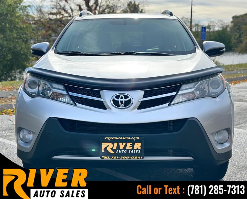 2015 Toyota RAV4 AWD 4dr XLE (Natl), available for sale in Malden, Massachusetts | River Auto Sales. Malden, Massachusetts 2015 Toyota RAV4 AWD 4dr XLE (Natl), available for sale in Malden, Massachusetts | River Auto Sales. Malden, Massachusetts