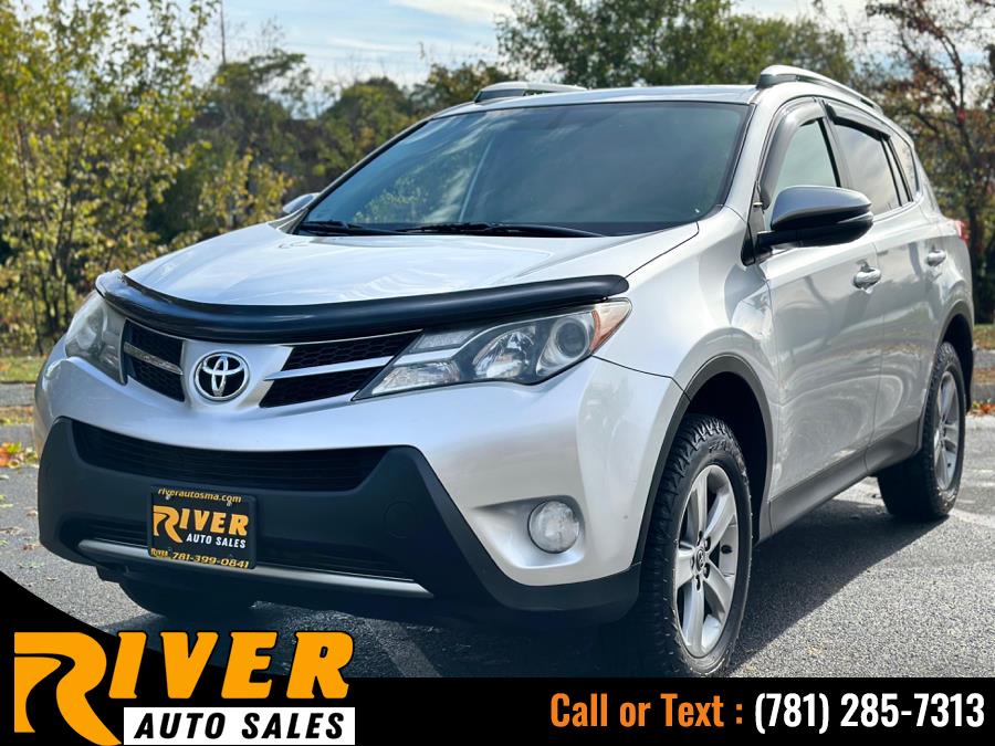 2015 Toyota RAV4 AWD 4dr XLE (Natl), available for sale in Malden, Massachusetts | River Auto Sales. Malden, Massachusetts 2015 Toyota RAV4 AWD 4dr XLE (Natl), available for sale in Malden, Massachusetts | River Auto Sales. Malden, Massachusetts