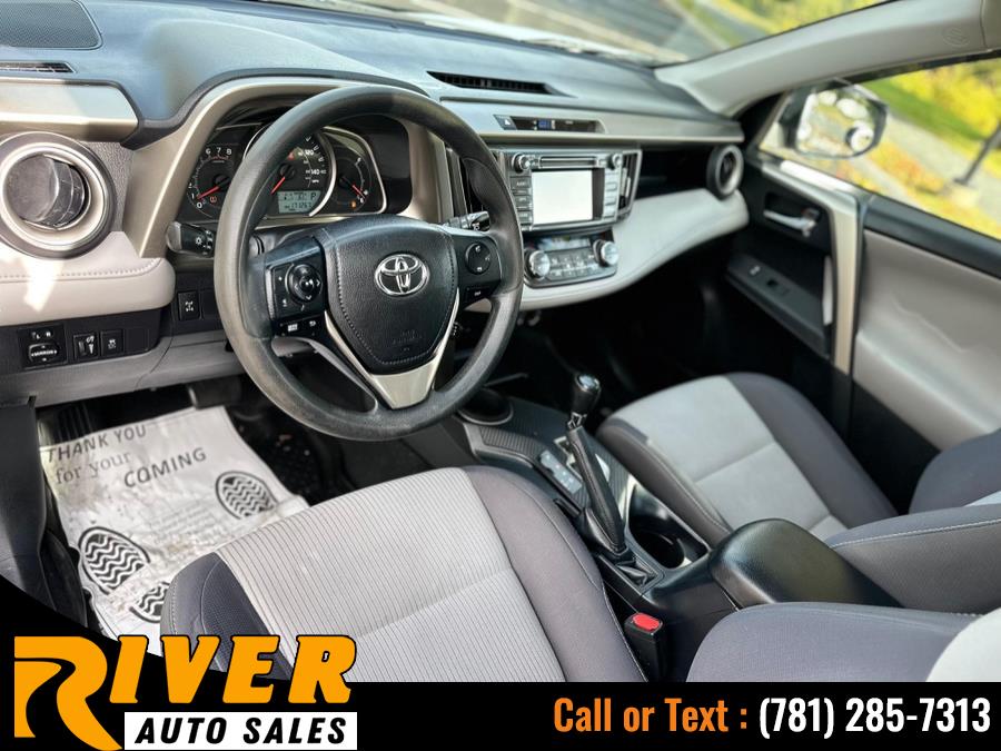2015 Toyota RAV4 AWD 4dr XLE (Natl), available for sale in Malden, Massachusetts | River Auto Sales. Malden, Massachusetts 2015 Toyota RAV4 AWD 4dr XLE (Natl), available for sale in Malden, Massachusetts | River Auto Sales. Malden, Massachusetts