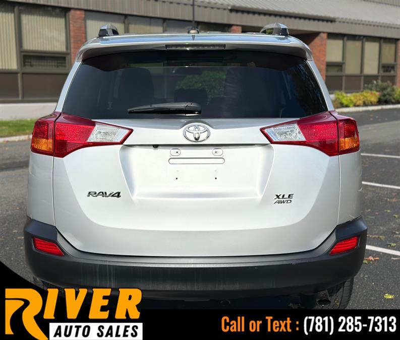 2015 Toyota RAV4 AWD 4dr XLE (Natl), available for sale in Malden, Massachusetts | River Auto Sales. Malden, Massachusetts 2015 Toyota RAV4 AWD 4dr XLE (Natl), available for sale in Malden, Massachusetts | River Auto Sales. Malden, Massachusetts