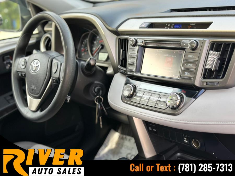 2015 Toyota RAV4 AWD 4dr XLE (Natl), available for sale in Malden, Massachusetts | River Auto Sales. Malden, Massachusetts 2015 Toyota RAV4 AWD 4dr XLE (Natl), available for sale in Malden, Massachusetts | River Auto Sales. Malden, Massachusetts