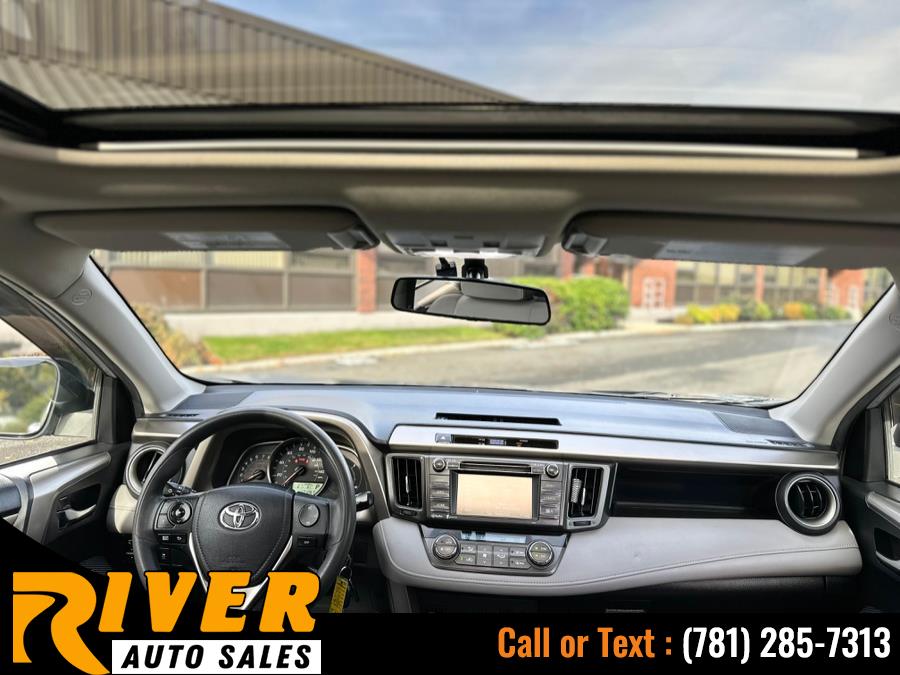 2015 Toyota RAV4 AWD 4dr XLE (Natl), available for sale in Malden, Massachusetts | River Auto Sales. Malden, Massachusetts 2015 Toyota RAV4 AWD 4dr XLE (Natl), available for sale in Malden, Massachusetts | River Auto Sales. Malden, Massachusetts