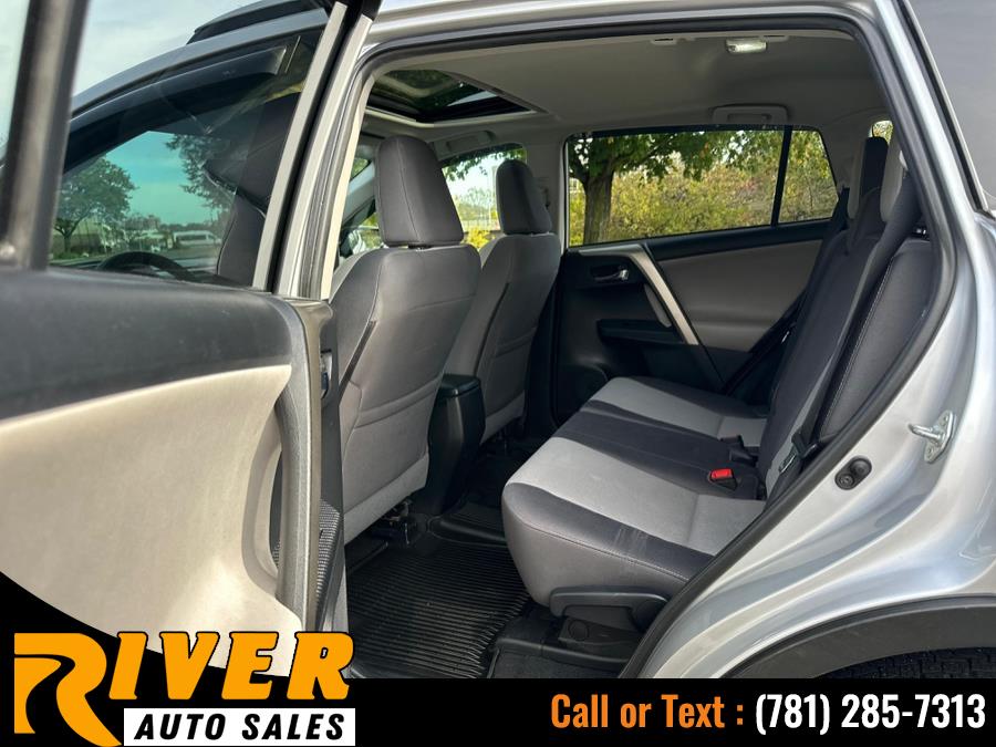 2015 Toyota RAV4 AWD 4dr XLE (Natl), available for sale in Malden, Massachusetts | River Auto Sales. Malden, Massachusetts 2015 Toyota RAV4 AWD 4dr XLE (Natl), available for sale in Malden, Massachusetts | River Auto Sales. Malden, Massachusetts