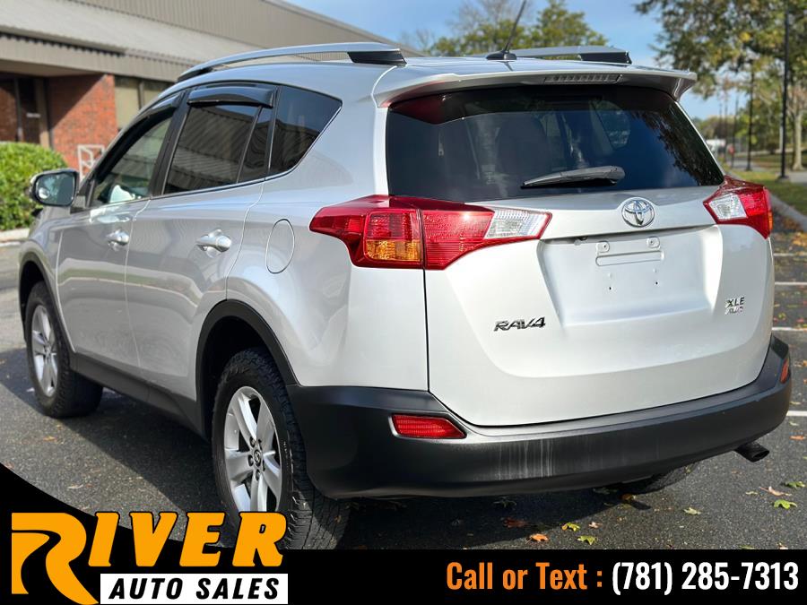 2015 Toyota RAV4 AWD 4dr XLE (Natl), available for sale in Malden, Massachusetts | River Auto Sales. Malden, Massachusetts 2015 Toyota RAV4 AWD 4dr XLE (Natl), available for sale in Malden, Massachusetts | River Auto Sales. Malden, Massachusetts