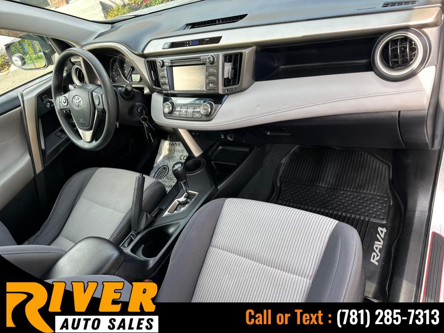 2015 Toyota RAV4 AWD 4dr XLE (Natl), available for sale in Malden, Massachusetts | River Auto Sales. Malden, Massachusetts 2015 Toyota RAV4 AWD 4dr XLE (Natl), available for sale in Malden, Massachusetts | River Auto Sales. Malden, Massachusetts
