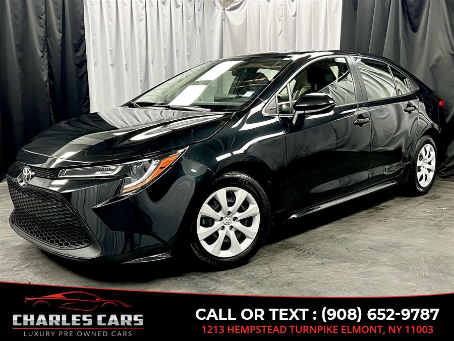2022 Toyota Corolla LE, available for sale in Elmont, New York | Charles Cars. Elmont, New York