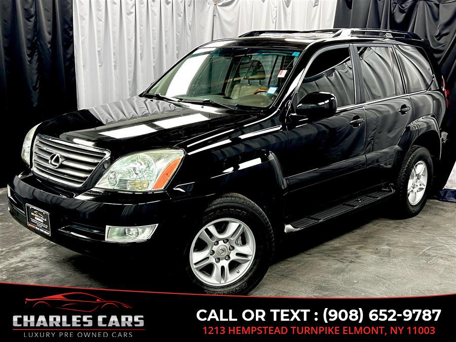 2007 Lexus Gx 470 Base, available for sale in Elmont, New York | Charles Cars. Elmont, New York 2007 Lexus Gx 470 Base, available for sale in Elmont, New York | Charles Cars. Elmont, New York