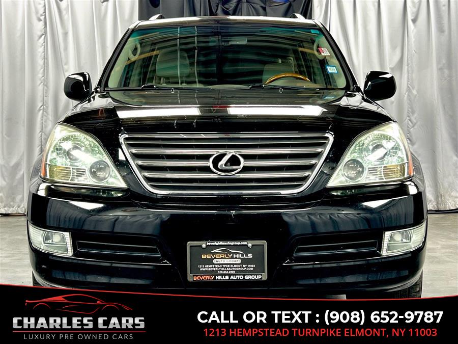 2007 Lexus GX