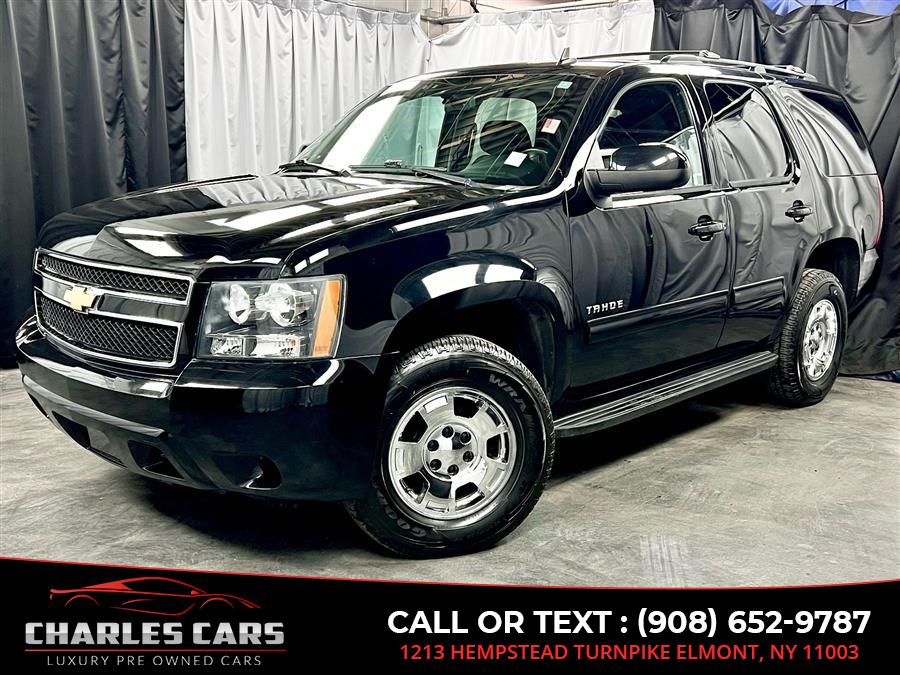 2014 Chevrolet Tahoe LS, available for sale in Elmont, New York | Charles Cars. Elmont, New York