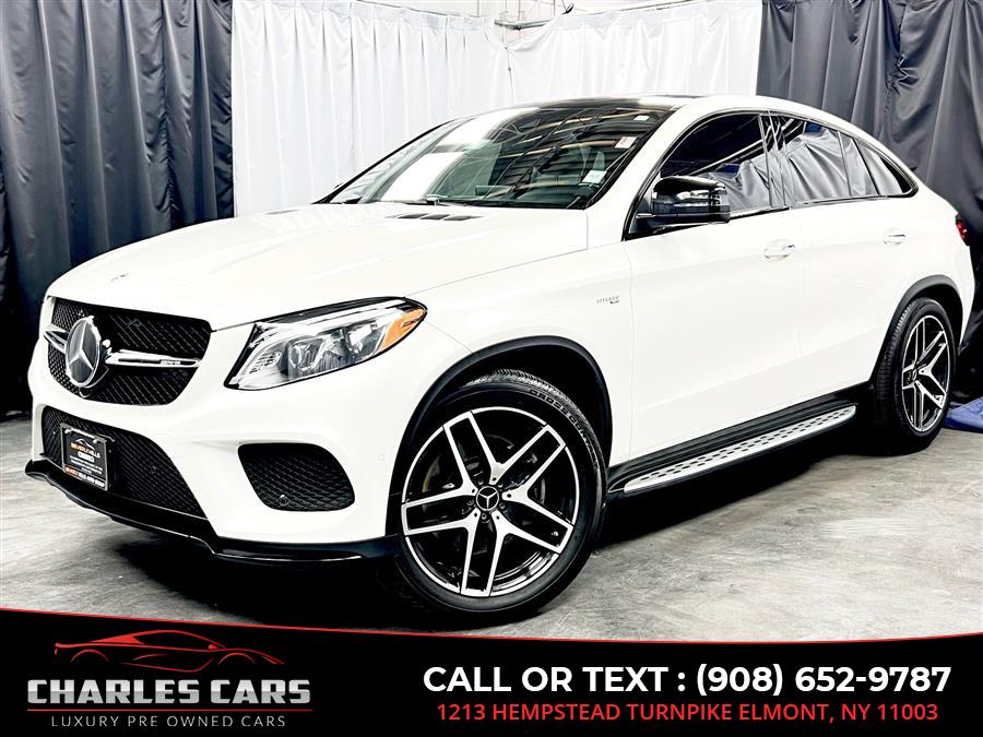 2019 Mercedes-benz Gle AMG GLE 43, available for sale in Elmont, New York | Charles Cars. Elmont, New York
