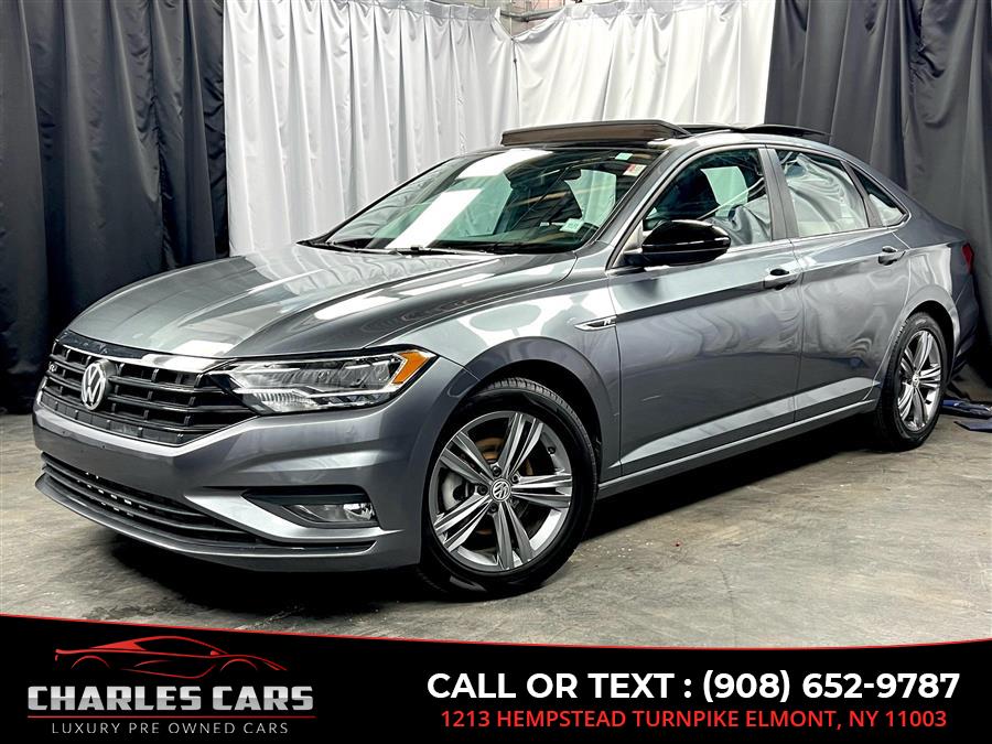 2020 Volkswagen Jetta R-Line, available for sale in Elmont, New York | Charles Cars. Elmont, New York