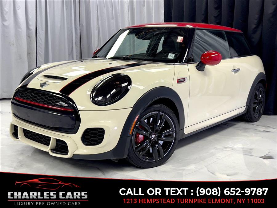 2019 Mini Hardtop 2 Door John Cooper Works, available for sale in Elmont, New York | Charles Cars. Elmont, New York