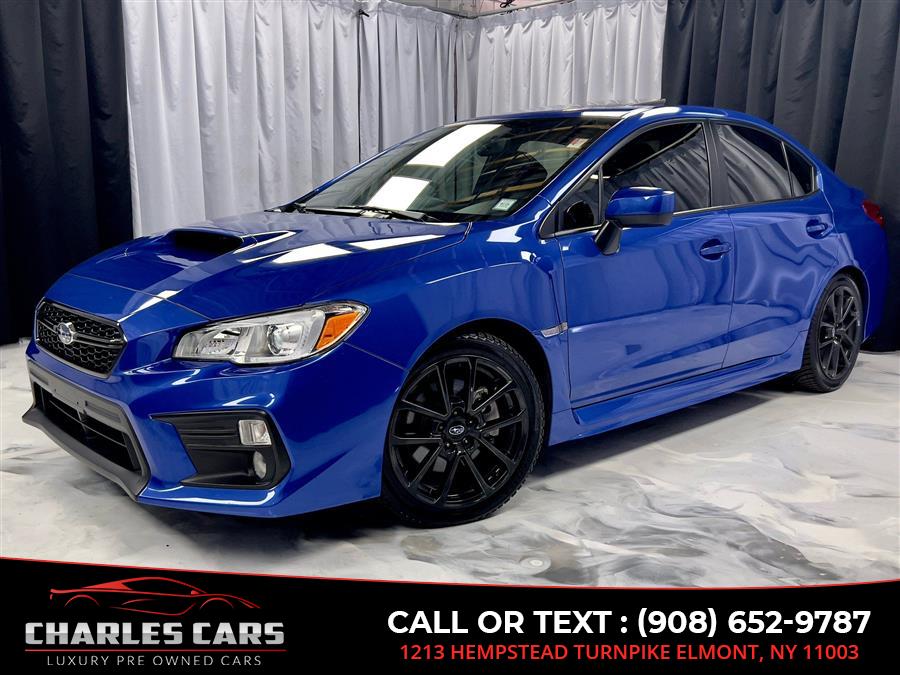 2020 Subaru Wrx Premium, available for sale in Elmont, New York | Charles Cars. Elmont, New York