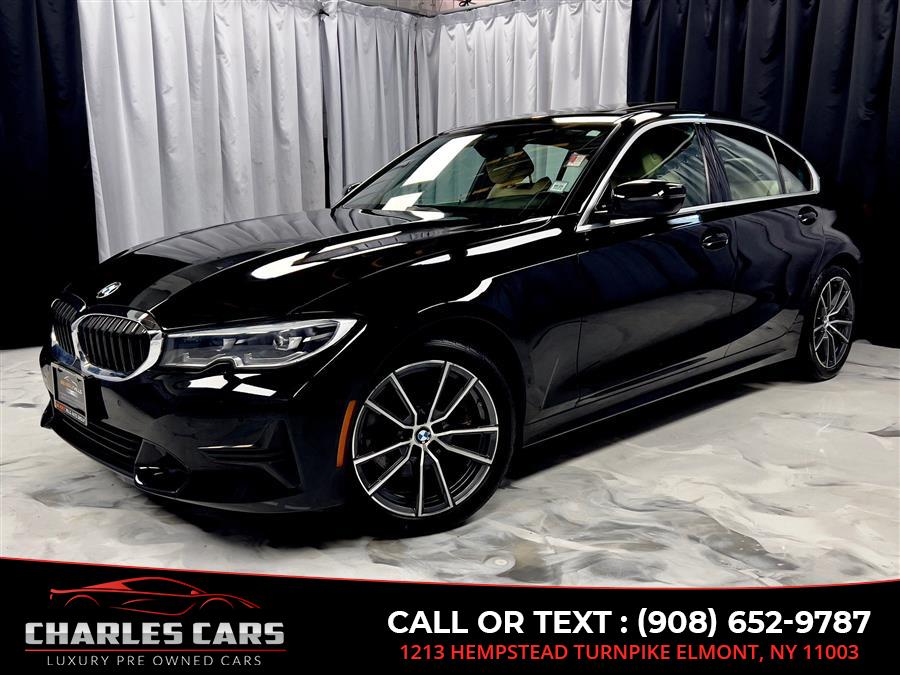 2021 BMW 3 Series 330i xDrive, available for sale in Elmont, New York | Charles Cars. Elmont, New York