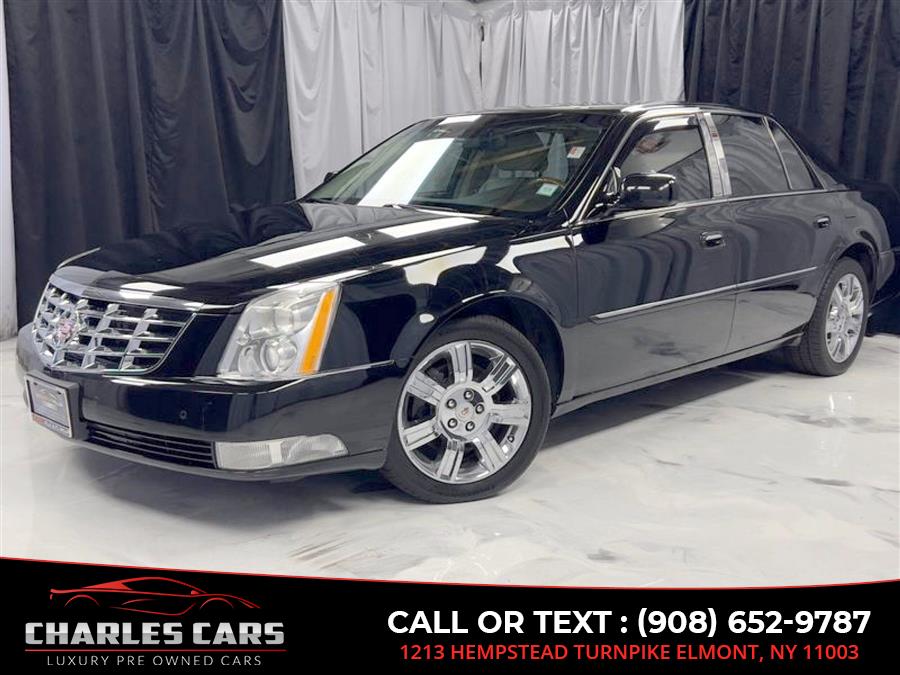Used 2011 Cadillac Dts in Elmont, New York | Charles Cars. Elmont, New York