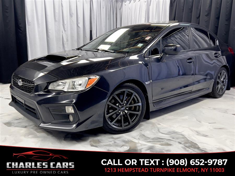 2019 Subaru Wrx Premium, available for sale in Elmont, New York | Charles Cars. Elmont, New York