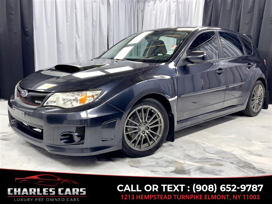 2012 Subaru Impreza WRX, available for sale in Elmont, New York | Charles Cars. Elmont, New York