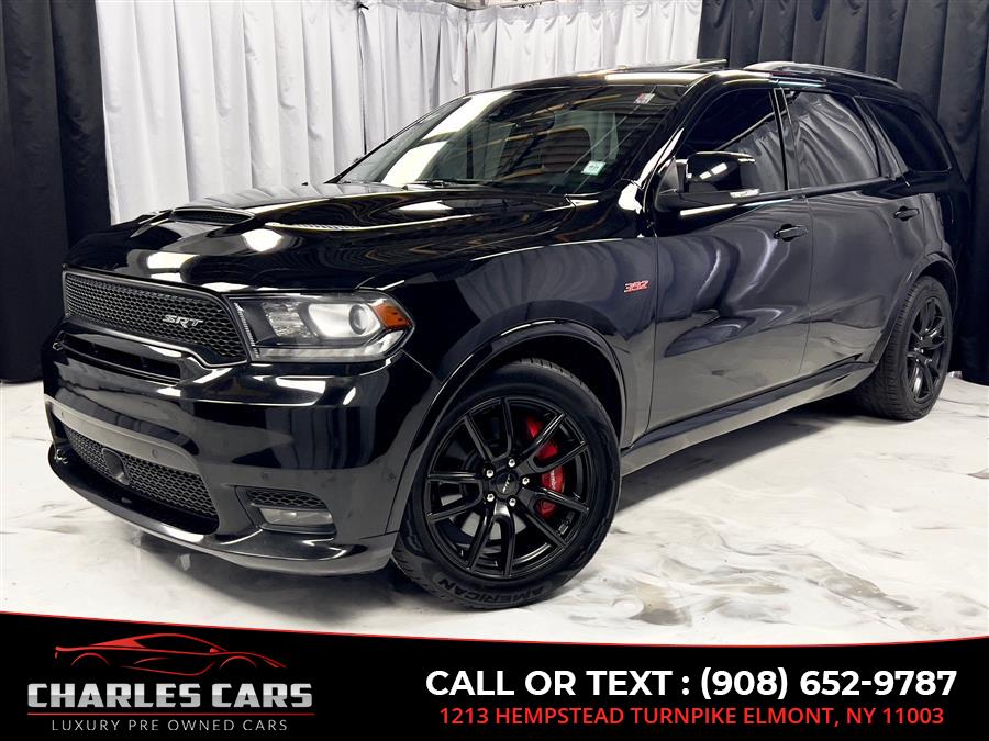 2018 Dodge Durango SRT, available for sale in Elmont, New York | Charles Cars. Elmont, New York
