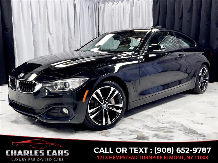 2014 BMW 435i Xdrive Sport Pkg, available for sale in Elmont, New York | Charles Cars. Elmont, New York