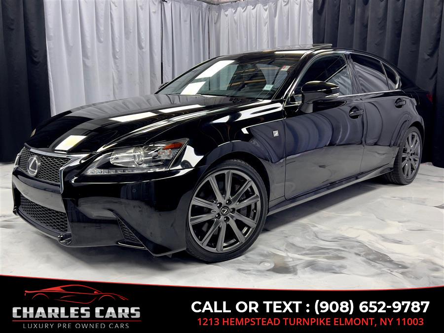 2015 Lexus Gs 350 F Sport, available for sale in Elmont, New York | Charles Cars. Elmont, New York