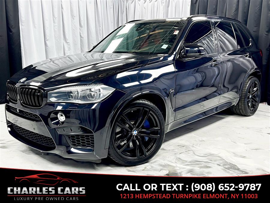 2018 BMW X5 m , available for sale in Elmont, New York | Charles Cars. Elmont, New York