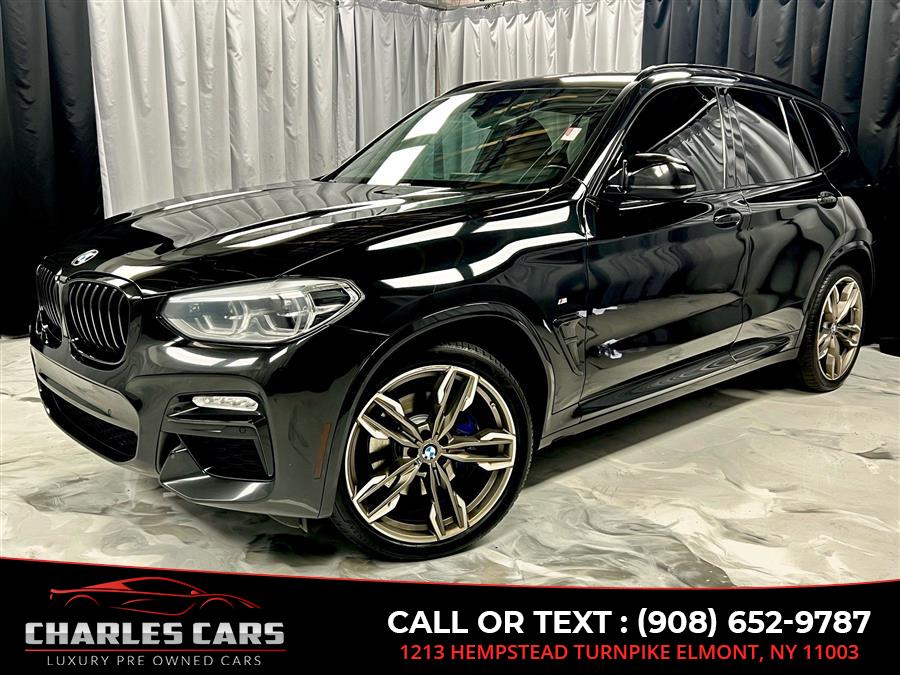 2019 BMW X3 M40i, available for sale in Elmont, New York | Charles Cars. Elmont, New York
