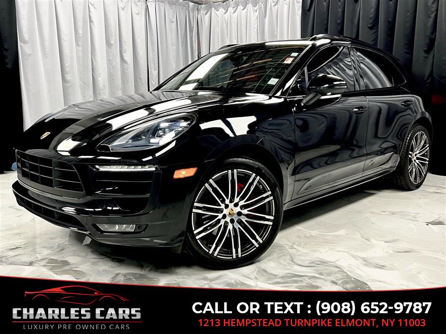 Used 2018 Porsche Macan in Elmont, New York | Charles Cars. Elmont, New York