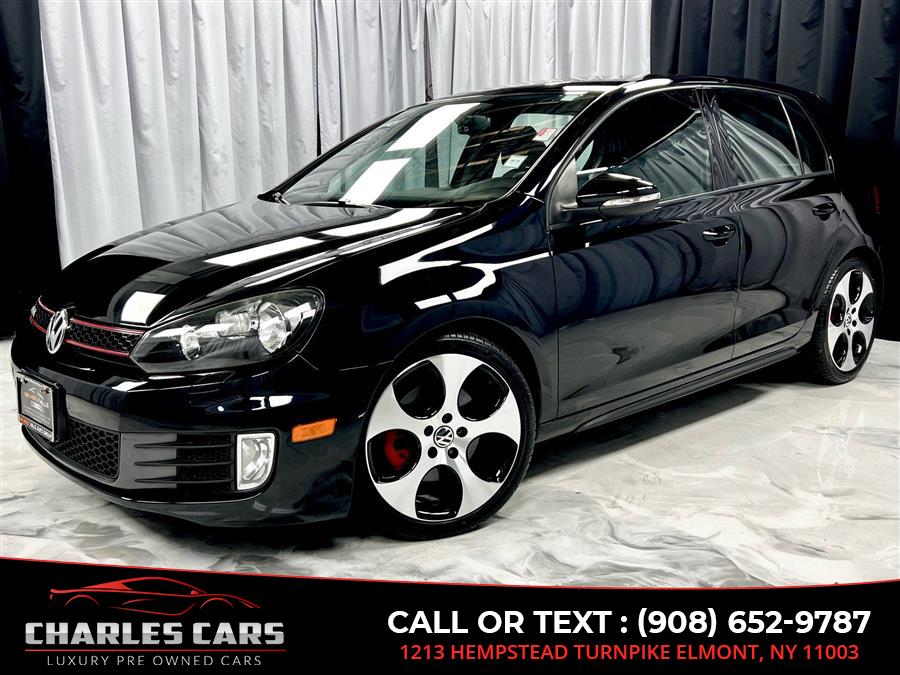 Used 2012 Volkswagen Gti in Elmont, New York | Charles Cars. Elmont, New York