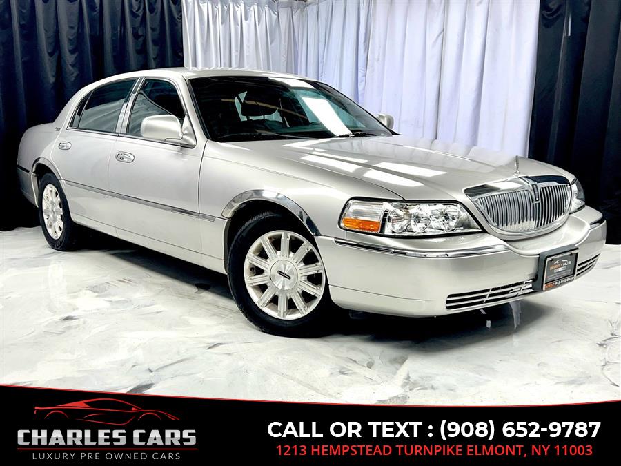 2011 Lincoln Town Car Signature Limited, available for sale in Elmont, New York | Charles Cars. Elmont, New York 2011 Lincoln Town Car Signature Limited, available for sale in Elmont, New York | Charles Cars. Elmont, New York