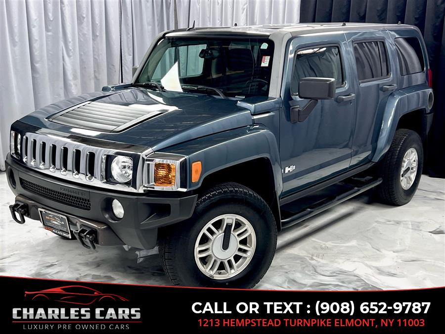 Used 2006 Hummer H3 in Elmont, New York | Charles Cars. Elmont, New York