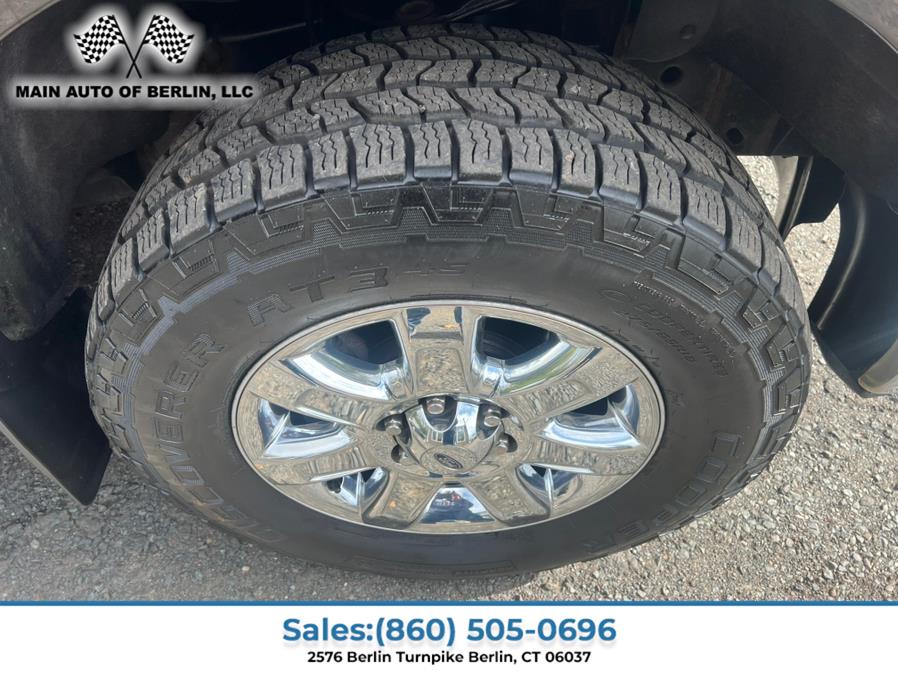 2013 Ford F-150 4WD SuperCrew 157" XLT, available for sale in Berlin, Connecticut | Main Auto of Berlin. Berlin, Connecticut 2013 Ford F-150 4WD SuperCrew 157" XLT, available for sale in Berlin, Connecticut | Main Auto of Berlin. Berlin, Connecticut