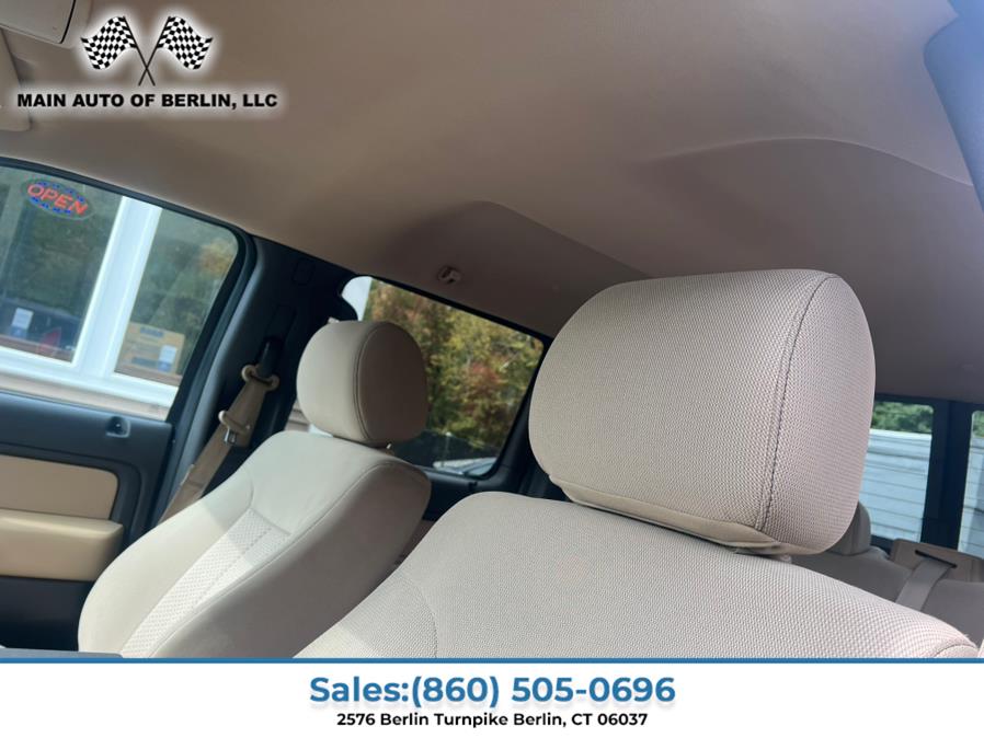 2013 Ford F-150 4WD SuperCrew 157" XLT, available for sale in Berlin, Connecticut | Main Auto of Berlin. Berlin, Connecticut 2013 Ford F-150 4WD SuperCrew 157" XLT, available for sale in Berlin, Connecticut | Main Auto of Berlin. Berlin, Connecticut