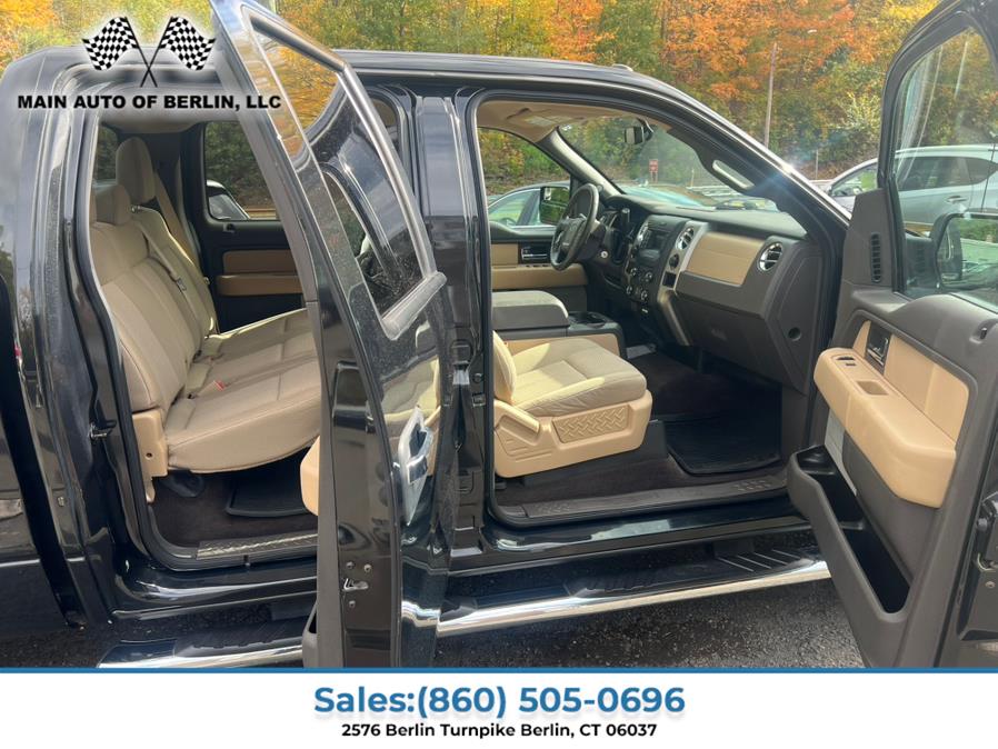 2013 Ford F-150 4WD SuperCrew 157" XLT, available for sale in Berlin, Connecticut | Main Auto of Berlin. Berlin, Connecticut 2013 Ford F-150 4WD SuperCrew 157" XLT, available for sale in Berlin, Connecticut | Main Auto of Berlin. Berlin, Connecticut