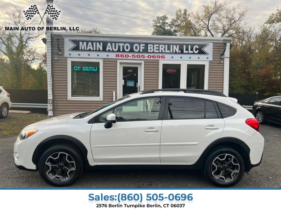 Used Subaru XV Crosstrek 5dr CVT 2.0i Premium 2015 | Main Auto of Berlin. Berlin, Connecticut