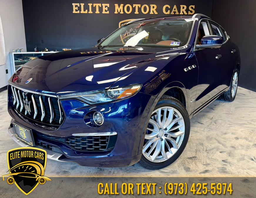 Used 2019 Maserati Levante in Newark, New Jersey | Elite Motor Cars. Newark, New Jersey