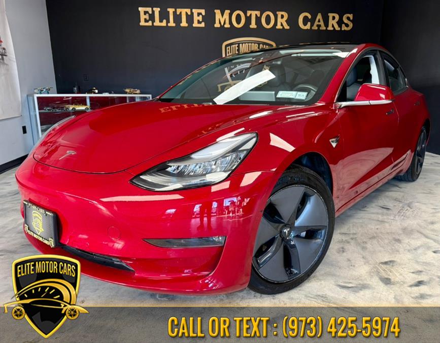 Used 2018 Tesla Model 3 in Newark, New Jersey | Elite Motor Cars. Newark, New Jersey