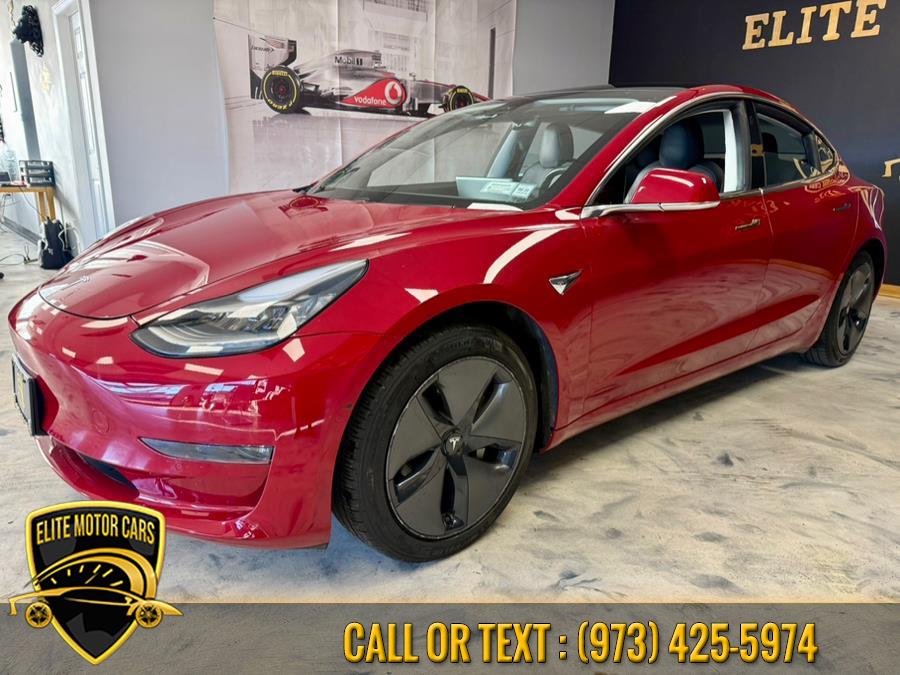 2018 Tesla Model 3 Long Range photo 2