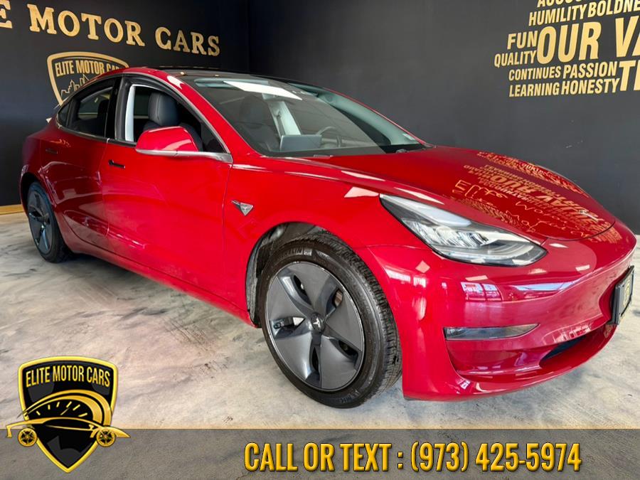 2018 Tesla Model 3 Long Range photo 4